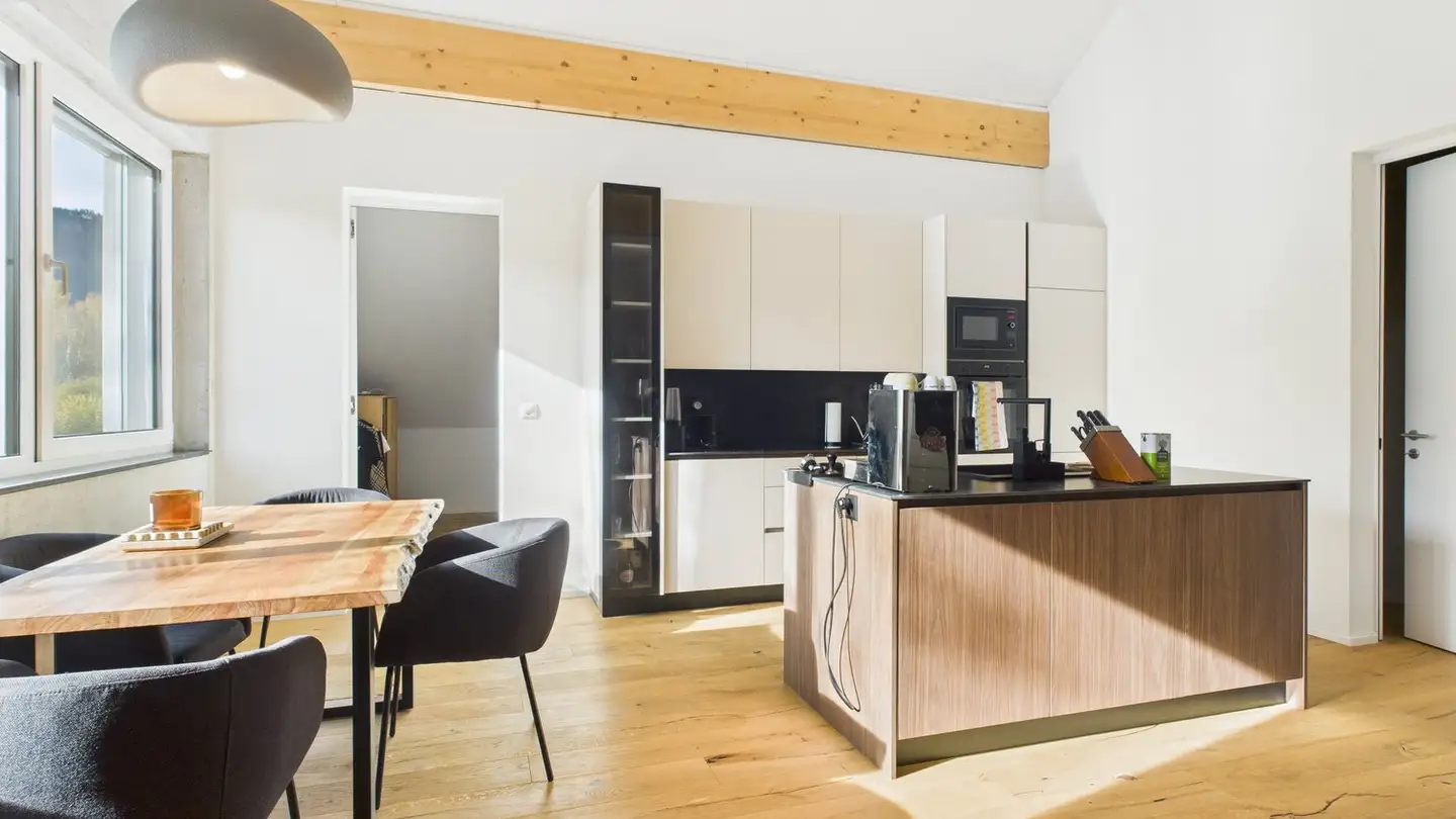 Attic flat for rent - Bankstrasse 53, 8750 Glarus - Photo 3