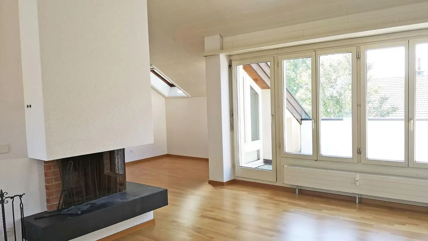 Attique à louer - 5442 Fislisbach