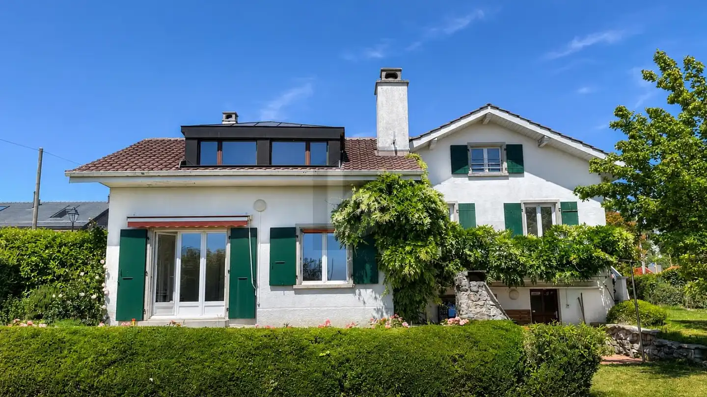 Villa in affitto - 1121 Bremblens