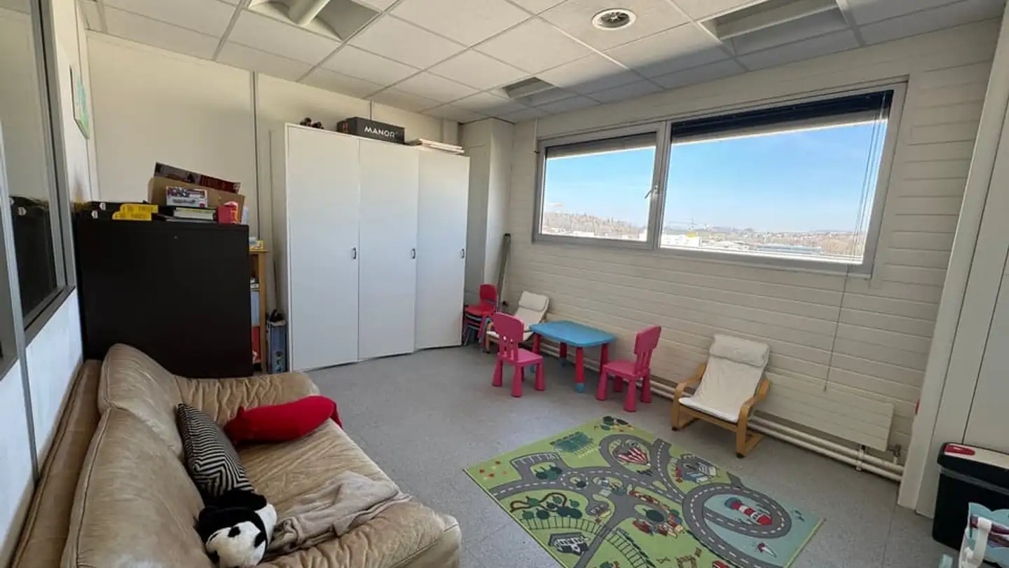 Commerciale in affitto - Zone Industrielle Moulin Du Choc A, 1121 Bremblens - Photo 4