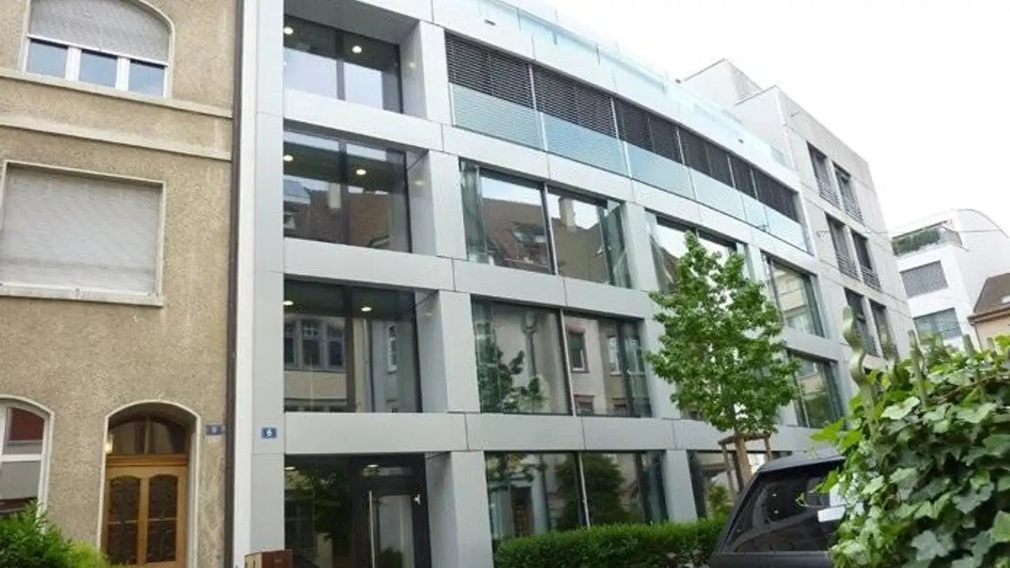 Appartement à louer - Friedrichstrasse 6, 4055 Basel