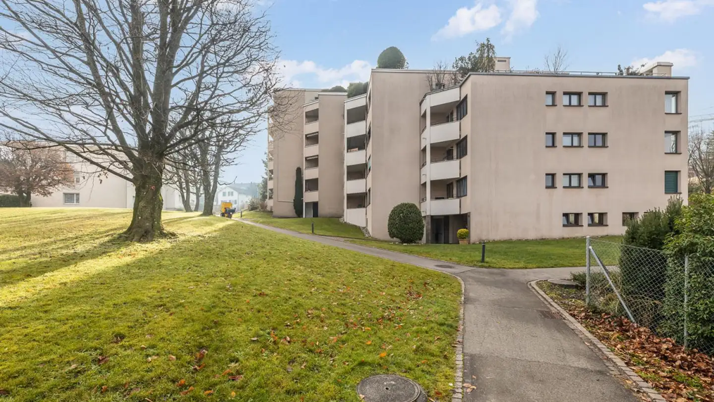 Apartment for sale - Sennhüttenstrasse 14, 8810 Horgen