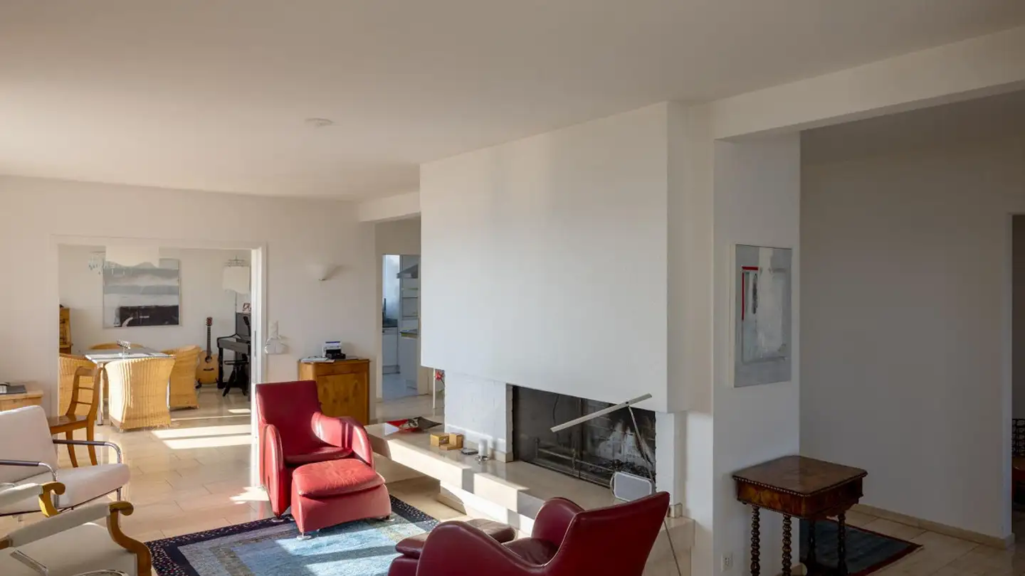 Attique à vendre - 8044 Zürich - Photo 3