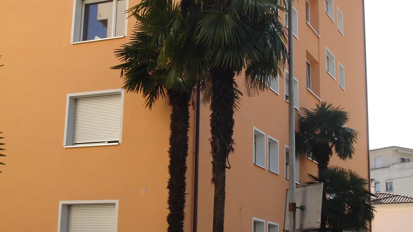 Appartamento in affitto - Via Bartolomeo Varenna 15, 6600 Locarno - Foto 4