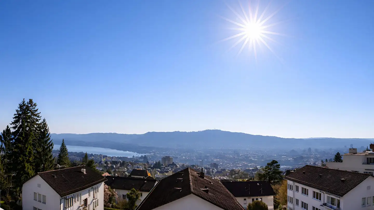 Attique à vendre - 8044 Zürich