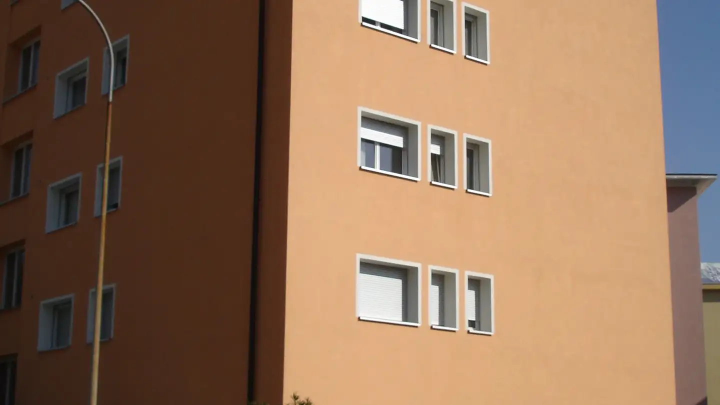 Appartamento in affitto - Via Bartolomeo Varenna 15, 6600 Locarno - Foto 2