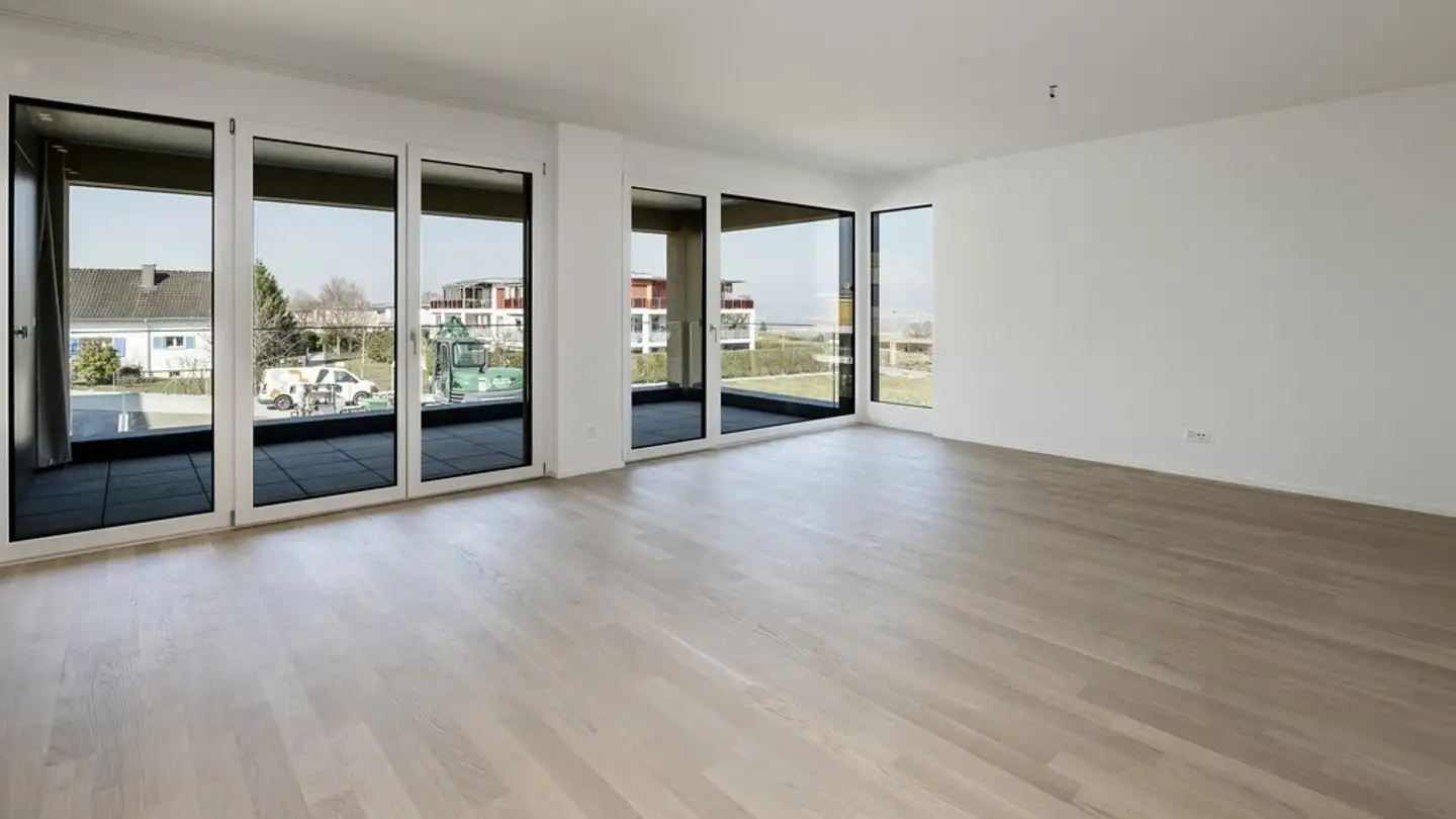 Attique à louer - Höhenstrasse 12, 8280 Kreuzlingen - Photo 4