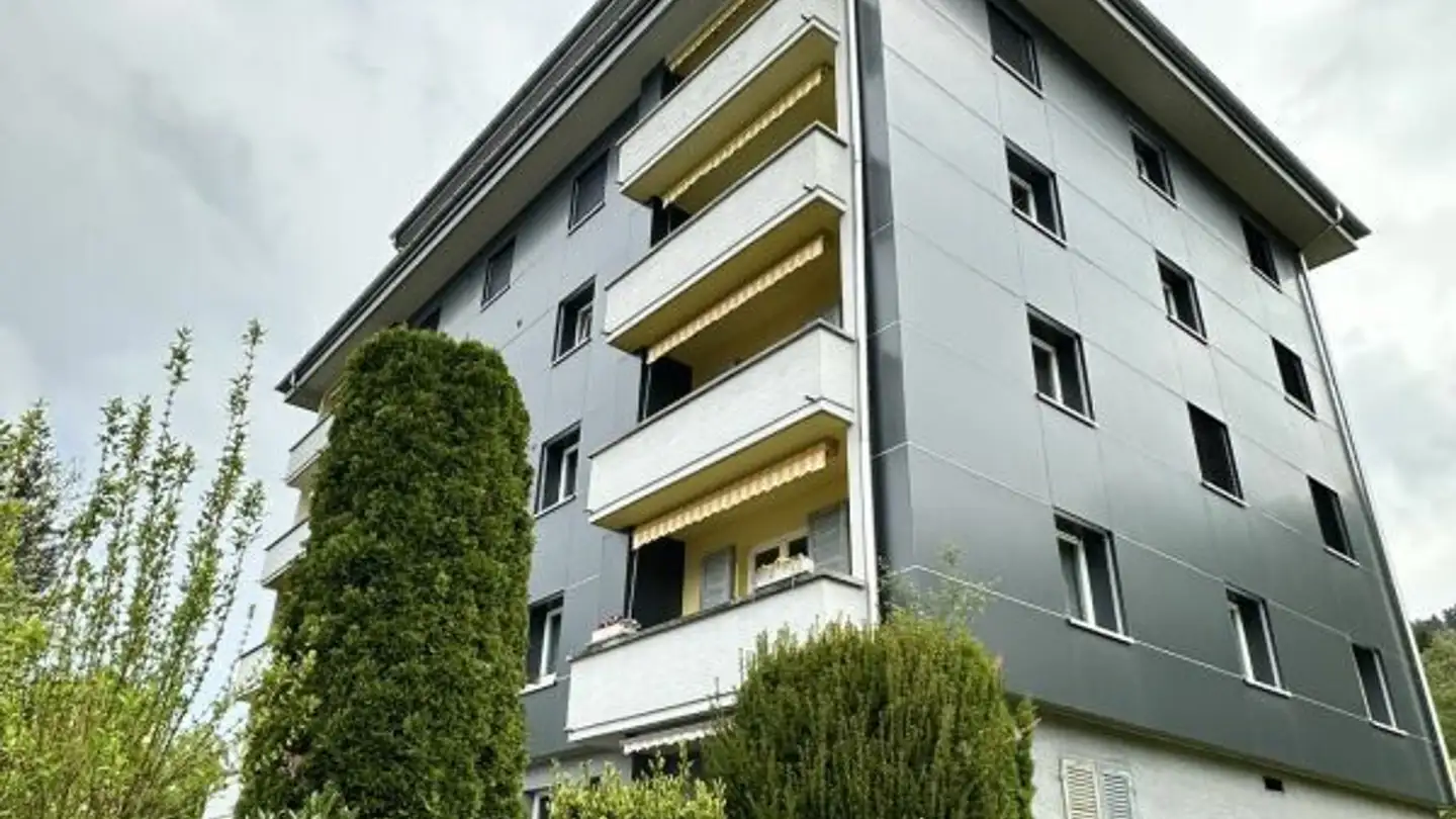 Wohnung mieten - Grand-Rue 30, 2416 Les Brenets