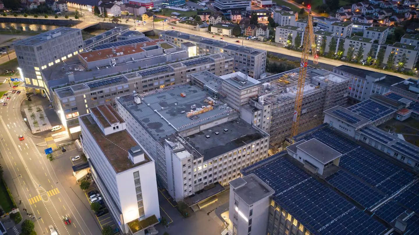 Office space for rent - Gerliswilstrasse 27, 6020 Emmenbrücke