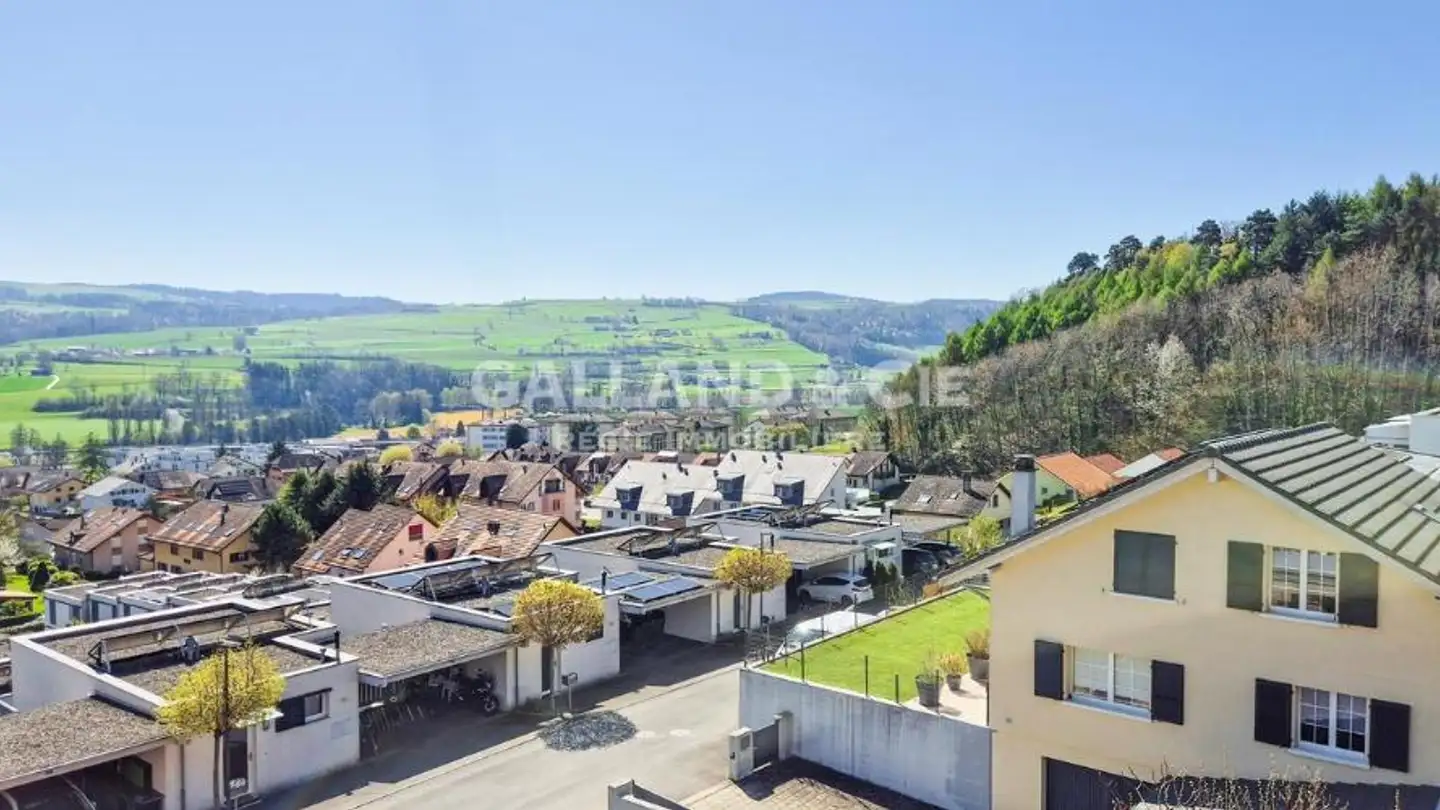 Wohnung mieten - Chemin Des Châtaigniers 2, 1522 Lucens - Foto 4