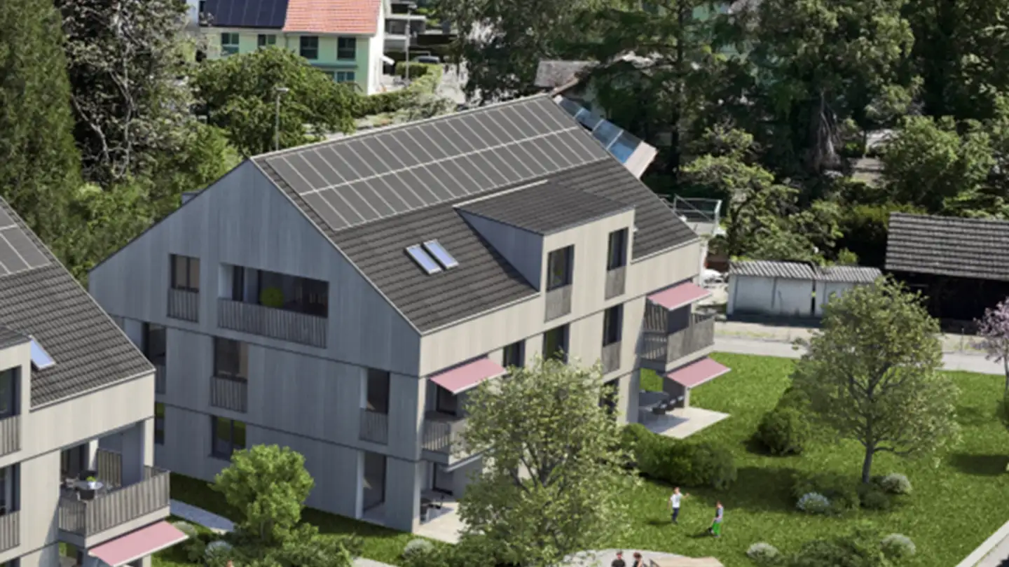 Appartement à louer - Kirchweg 8, 5614 Sarmenstorf - Photo 3