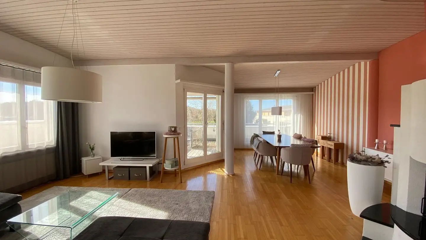 Penthouse mieten - Othmarstrasse 28, 9500 Wil SG