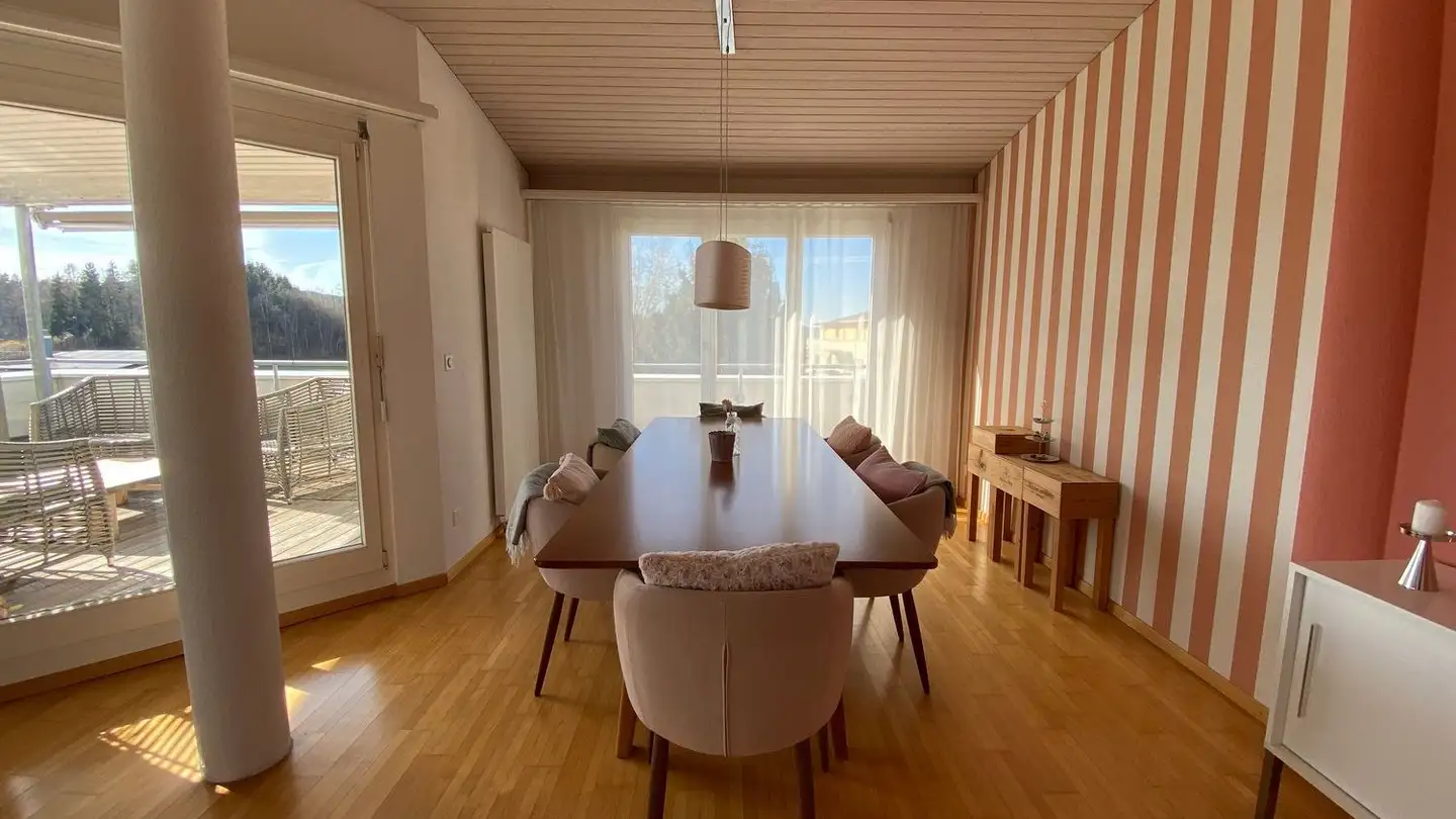 Penthouse mieten - Othmarstrasse 28, 9500 Wil SG - Foto 2