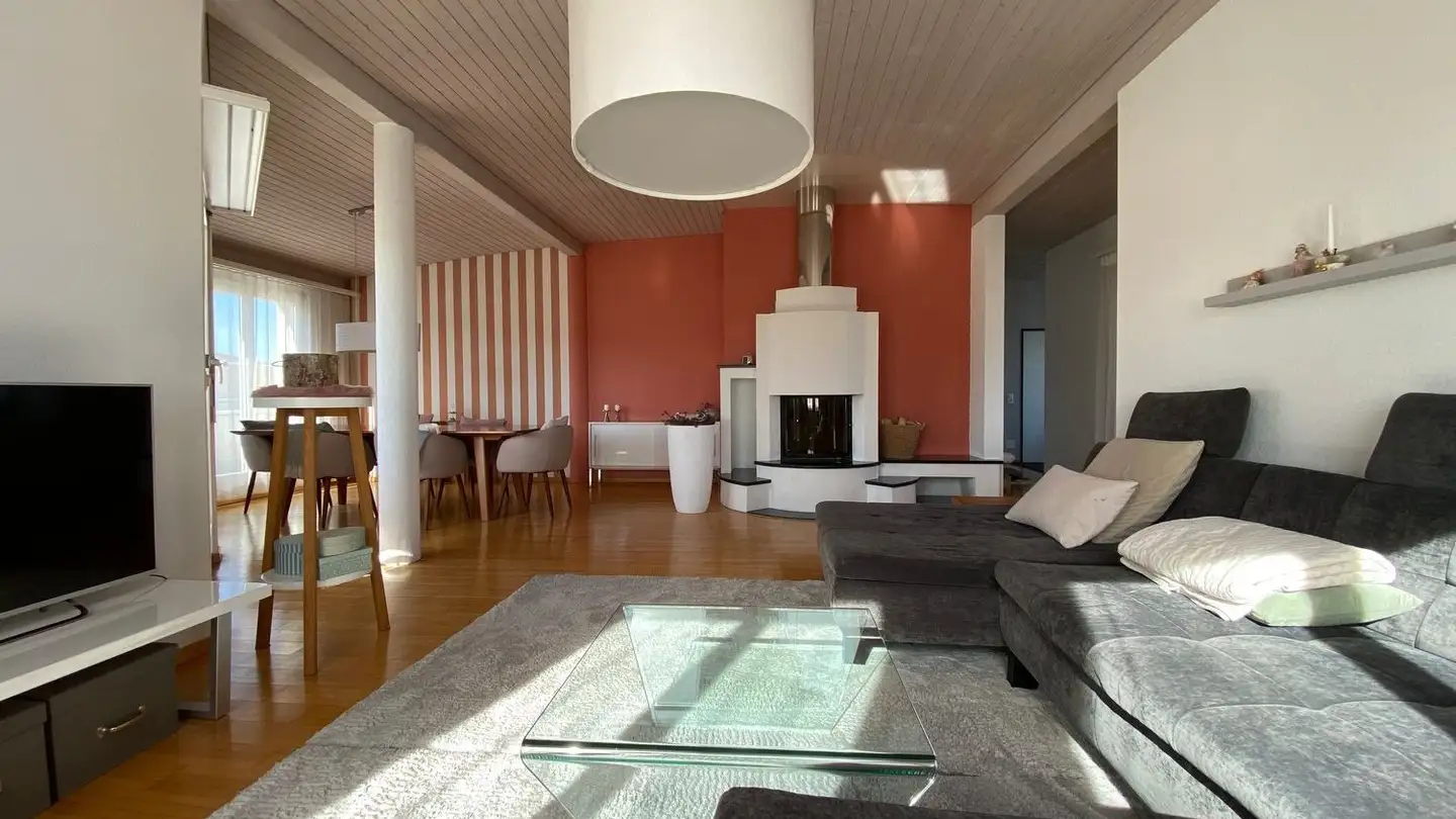 Penthouse mieten - Othmarstrasse 28, 9500 Wil SG - Foto 4