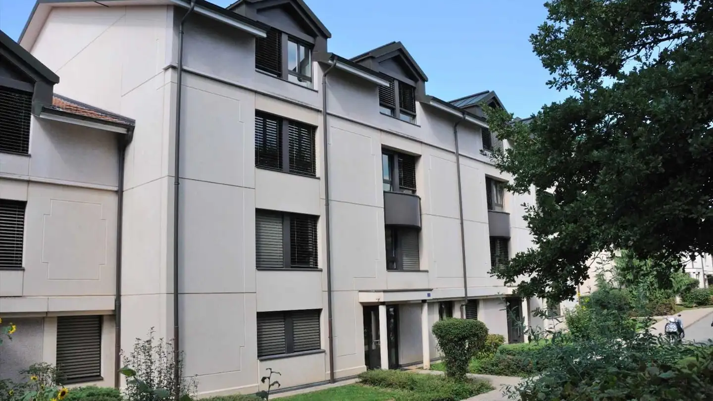 Underground parking space for rent - 1227 Carouge GE
