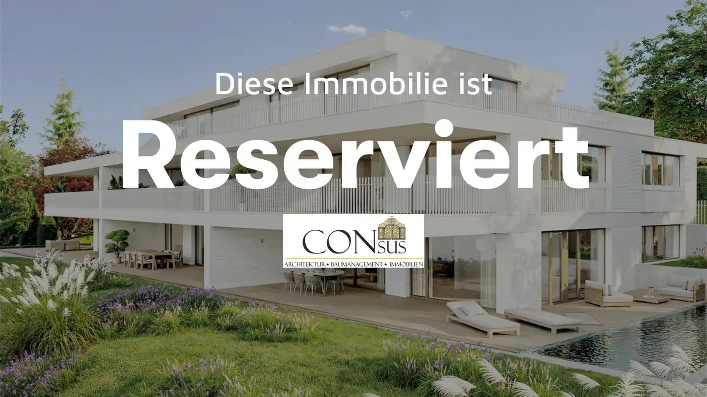 Apartment for sale - Sonnenbergstrasse 47, 5734 Reinach AG