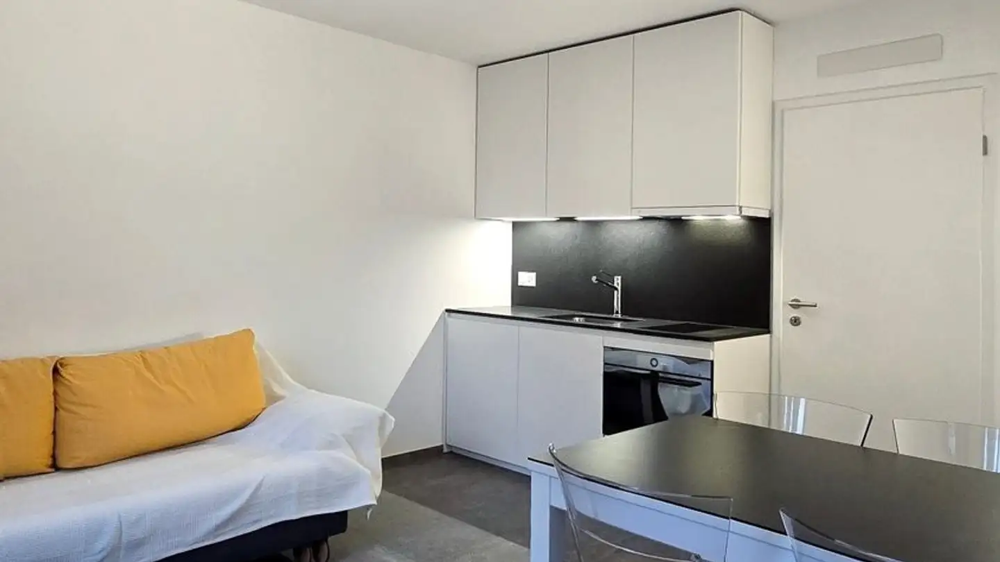 Apartment for rent - Via Della Pace 7, 6600 Locarno
