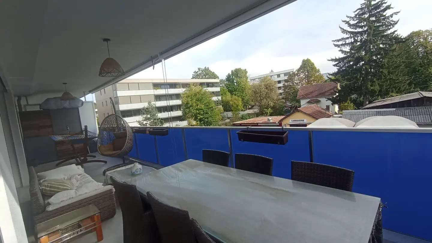 Apartment for rent - 1216 Cointrin