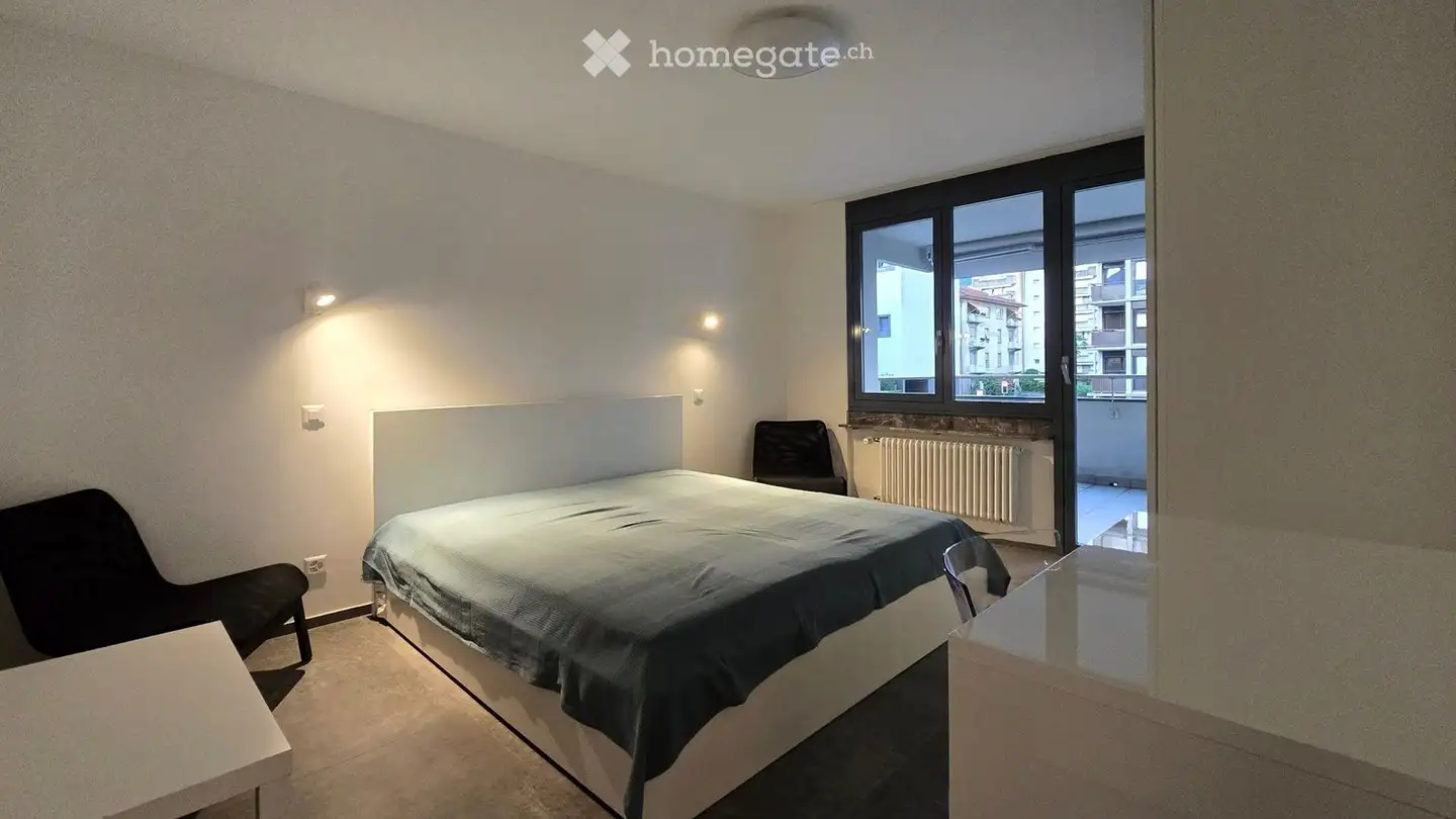 Appartamento in affitto - Via Della Pace 7, 6600 Locarno - Photo 2