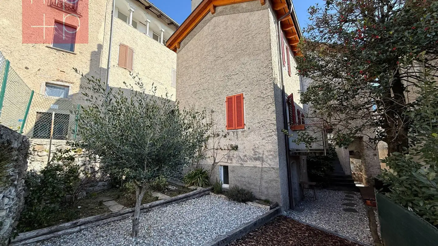 Casa singola in vendita - 6986 Novaggio - Photo 2