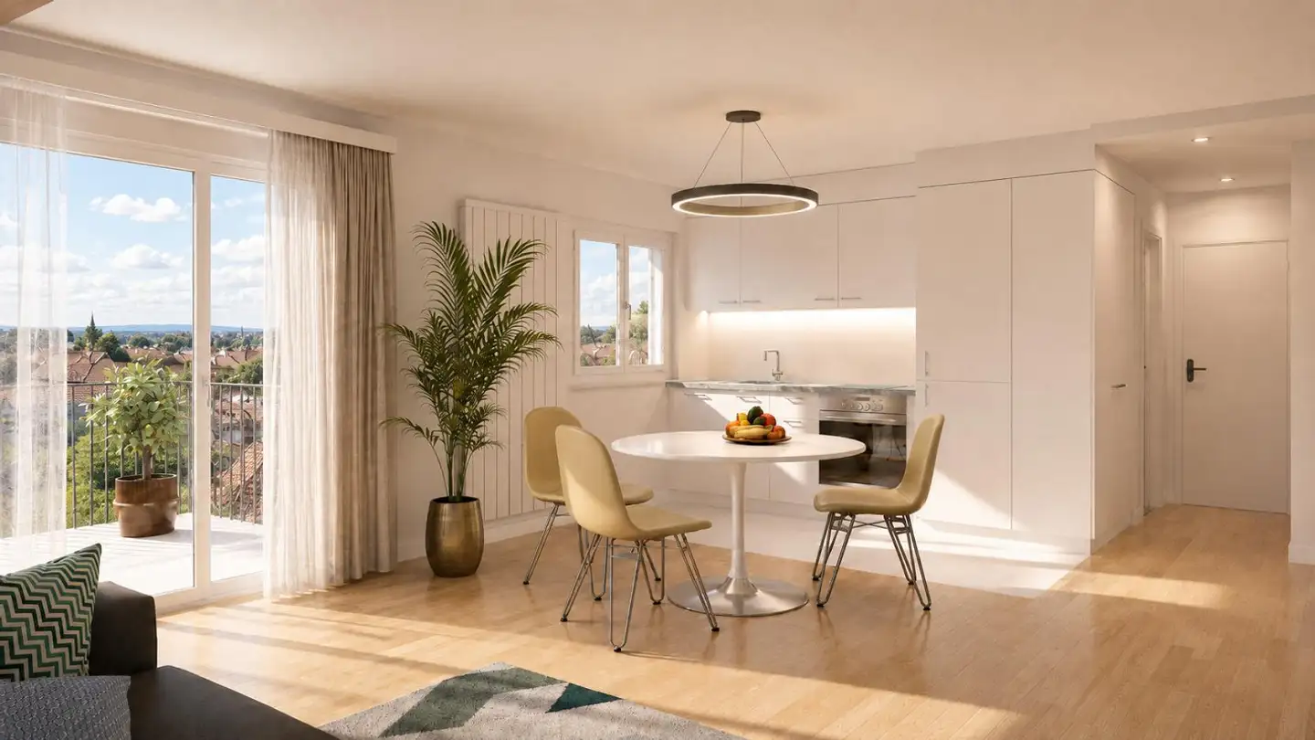 Appartamento in affitto - Freiburgstrasse 431, 3018 Bern