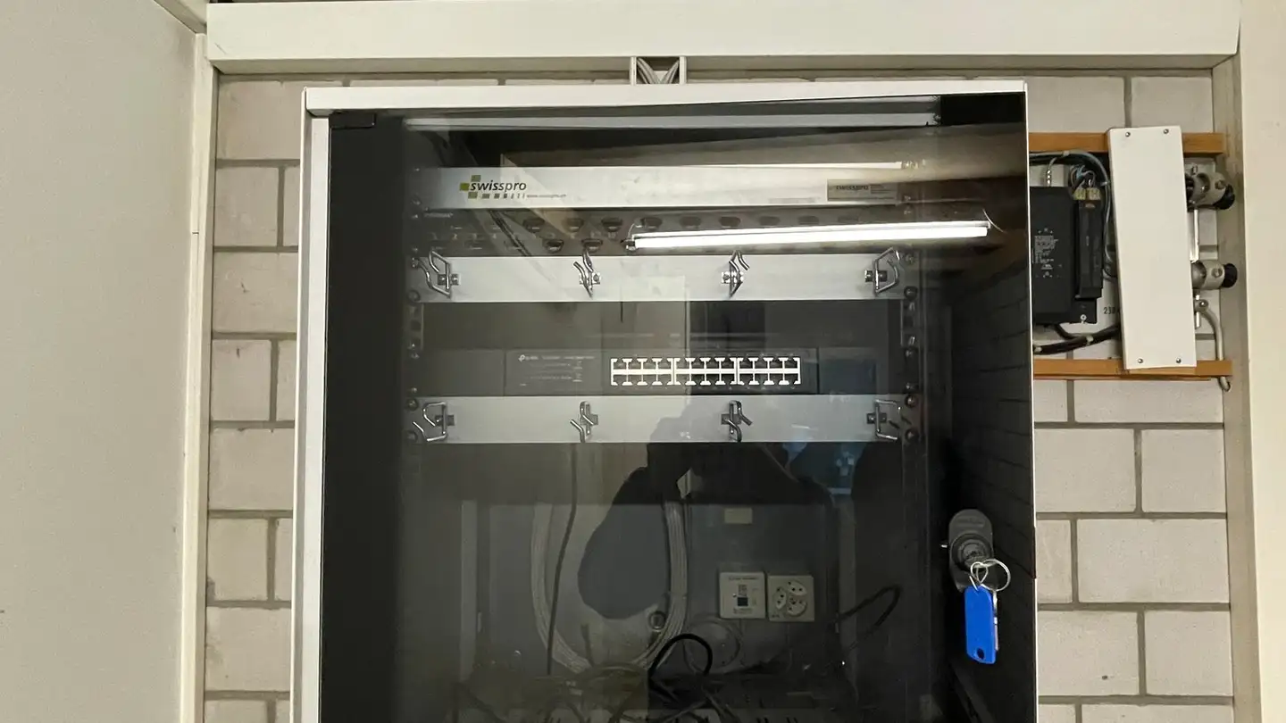 Commerciale in affitto - Riedstrasse 1, 6343 Rotkreuz - Foto 4