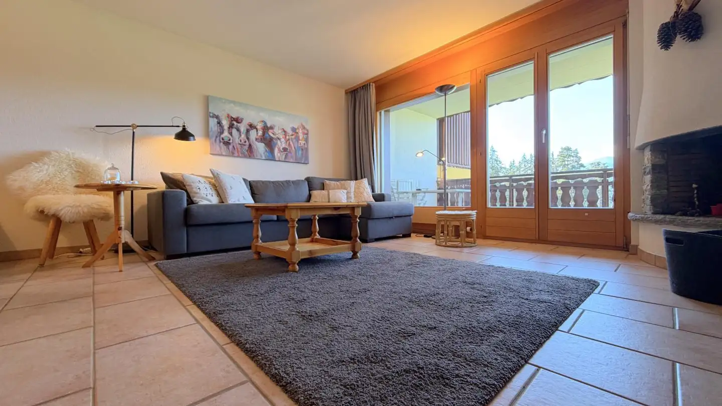 Apartment for sale - 3963 Crans-Montana