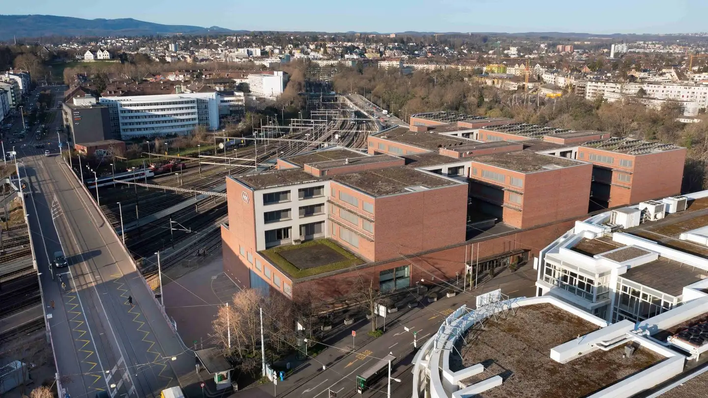 Spazio ufficio in affitto - Viaduktstrasse 33, 4051 Basel - Photo 2