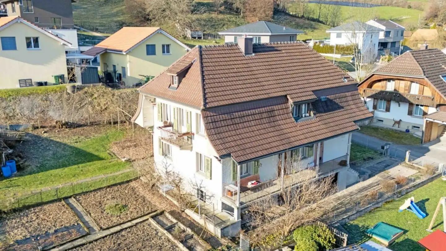 Terreno edificabile industriale in vendita - Hausackerweg 7, 4917 Melchnau - Foto 2