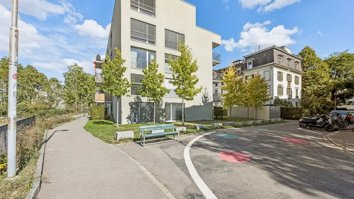Appartamento in affitto - Wylerstrasse 115, 3014 Bern - Foto 2