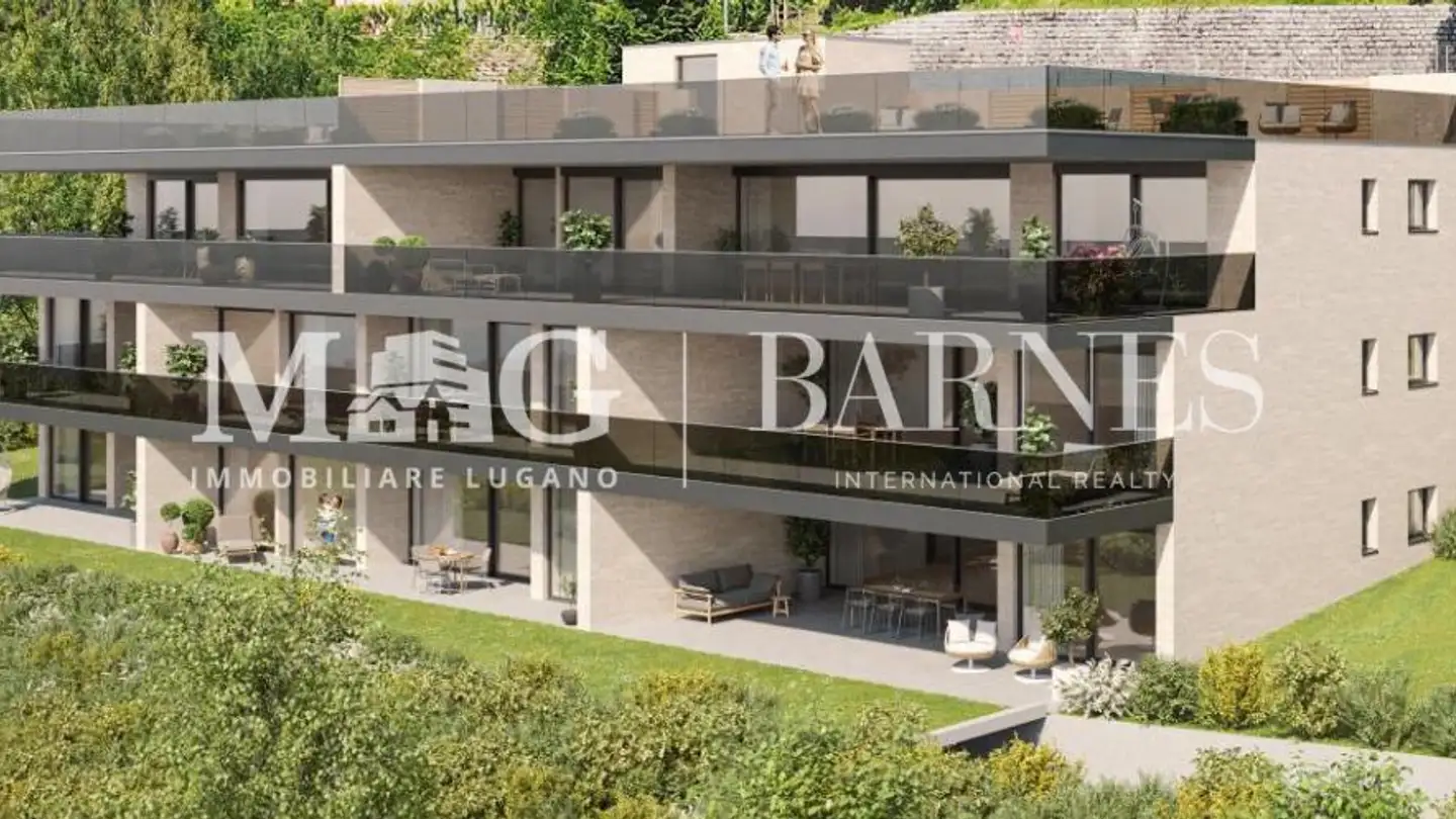 Appartement à vendre - 6963 Pregassona - Photo 2