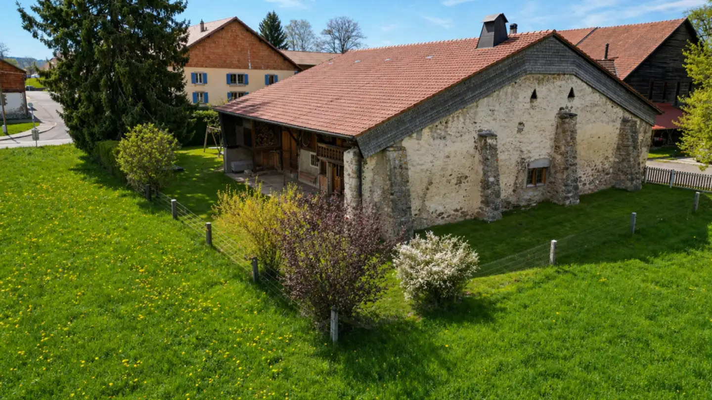 Farm for sale - Route De La Neirigue 2, 1685 Villariaz - Photo 4