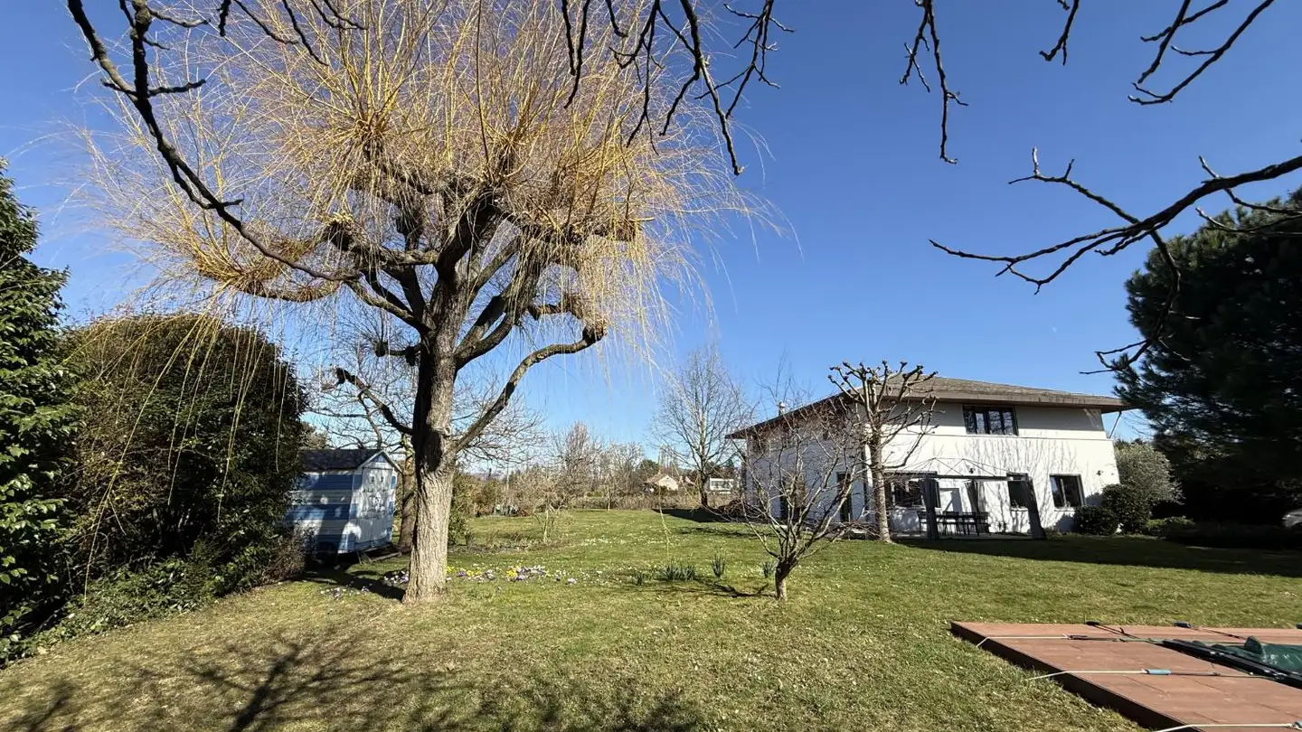Villa in vendita - 1246 Corsier GE