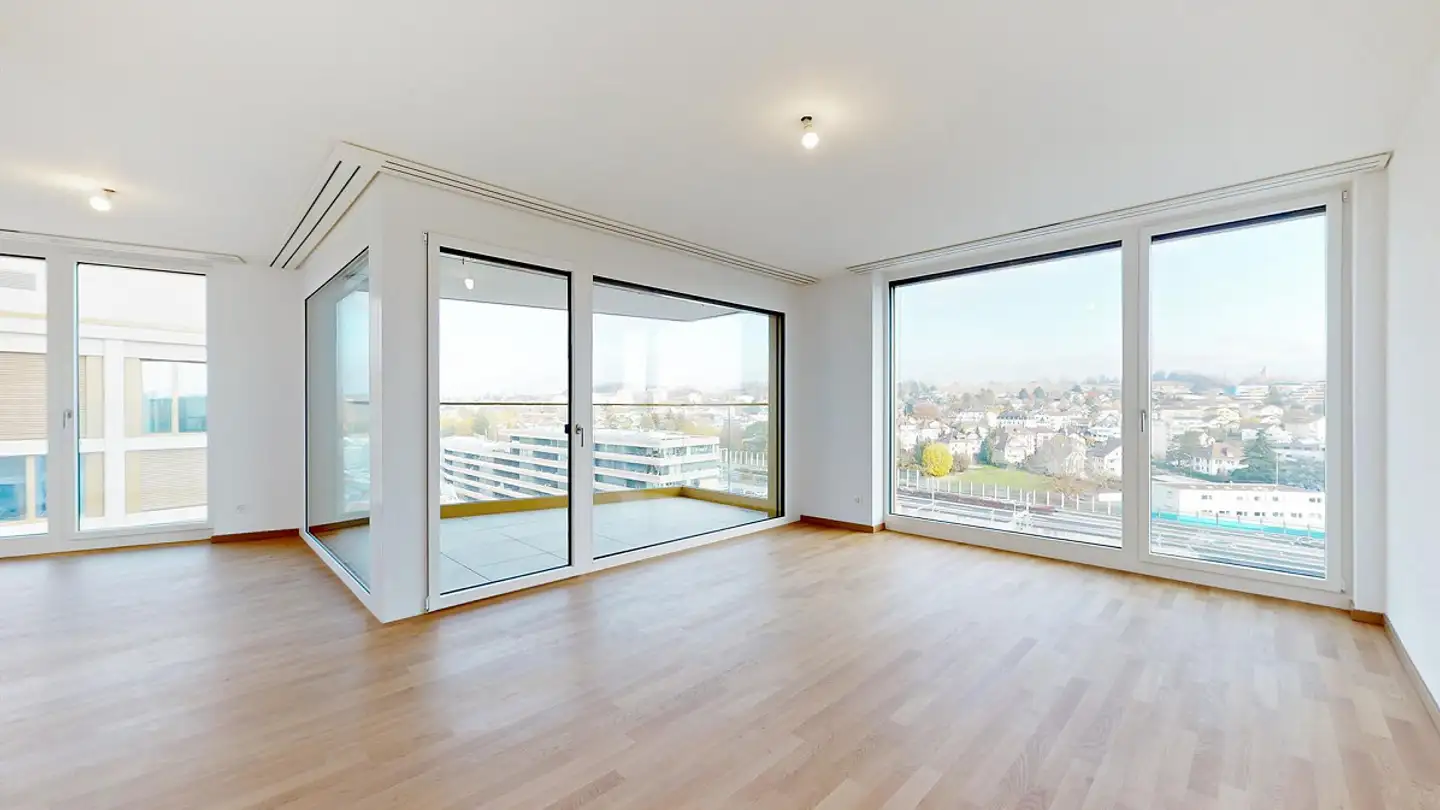 Appartement à louer - Rue De La Gare 30b, 1110 Morges