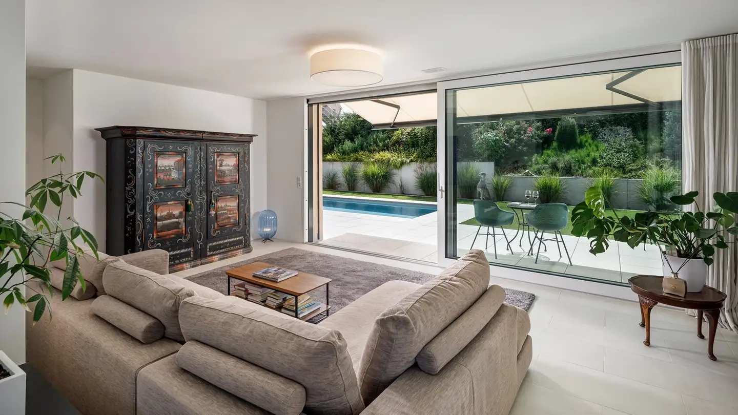 Maison individuelle à vendre - 8832 Wollerau