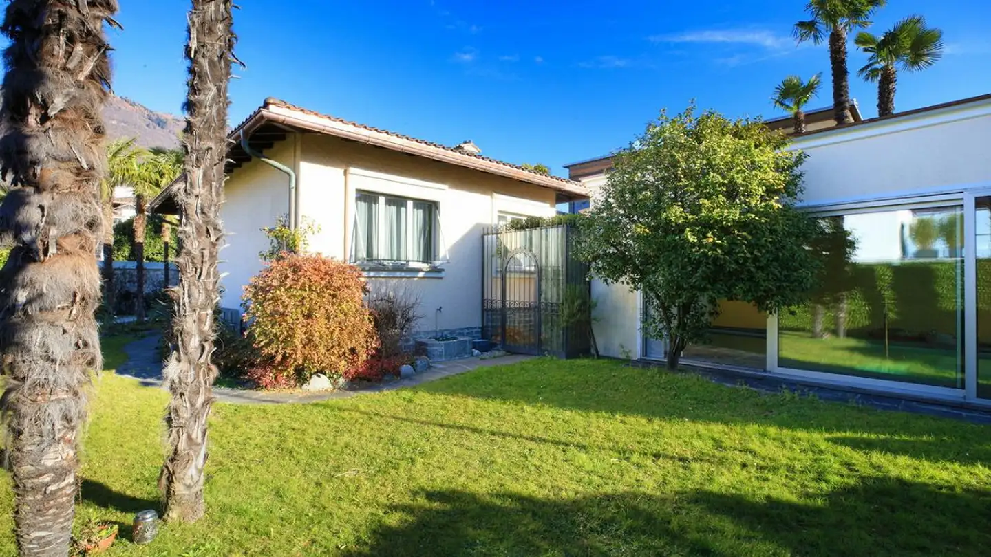 Maison individuelle à vendre - Via Ferrera 78, 6612 Ascona