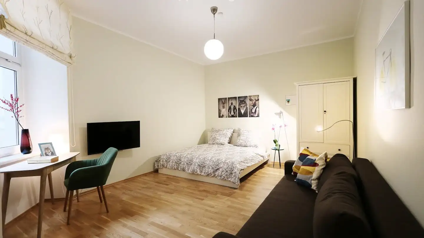 Appartement à louer - Rue De Condémines 16, 1950 Sion