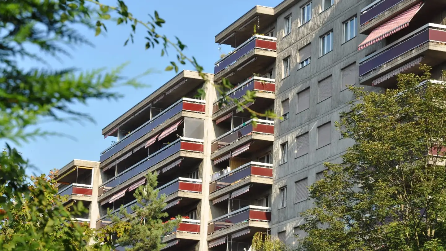 Apartment for rent - Impasse De La Forêt 24, 1700 Fribourg