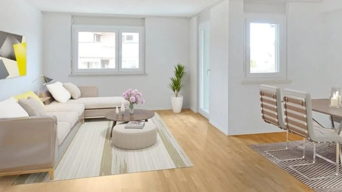 Appartement à louer - Kosthausstrasse 8, 6010 Kriens