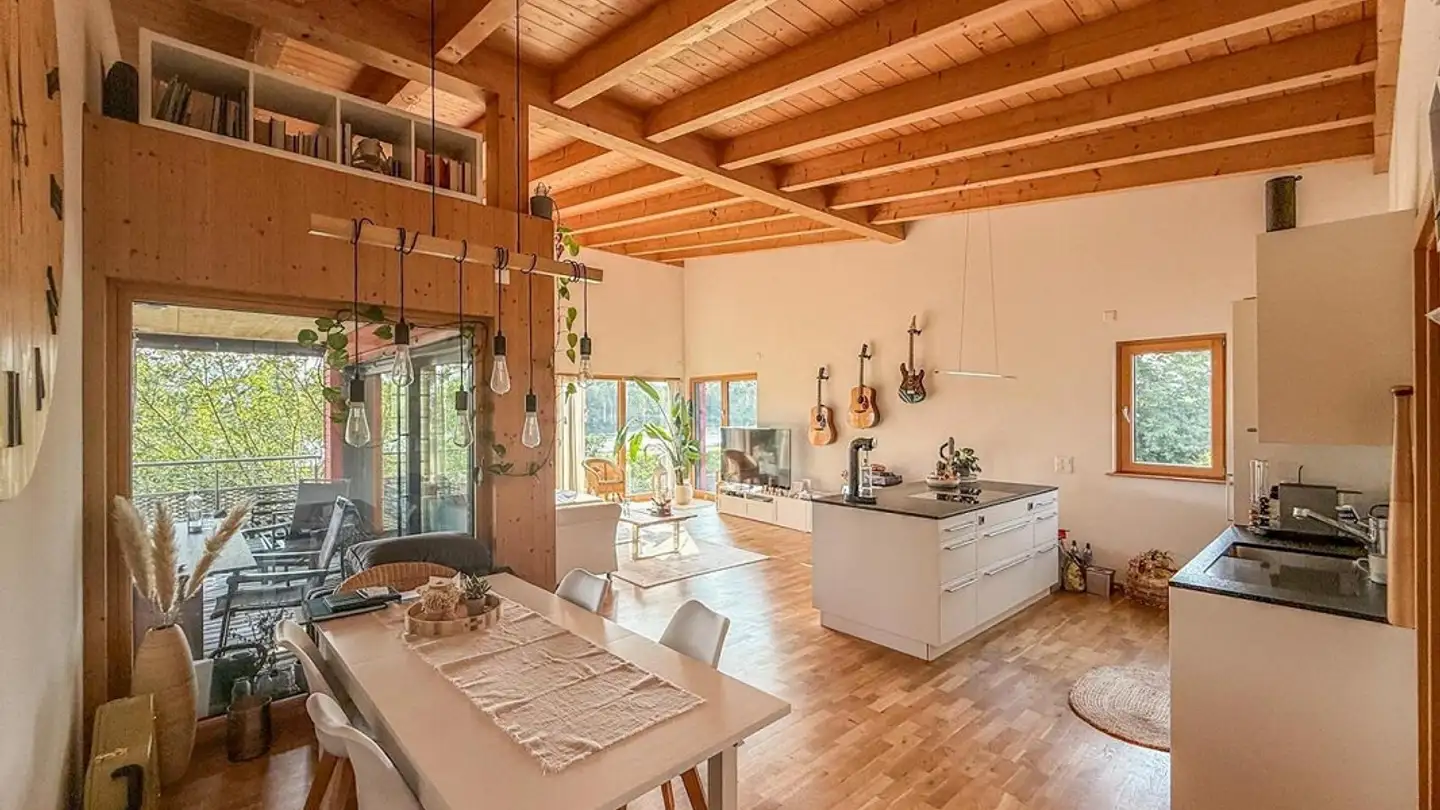 Immeuble résidentiel à vendre - 5313 Klingnau