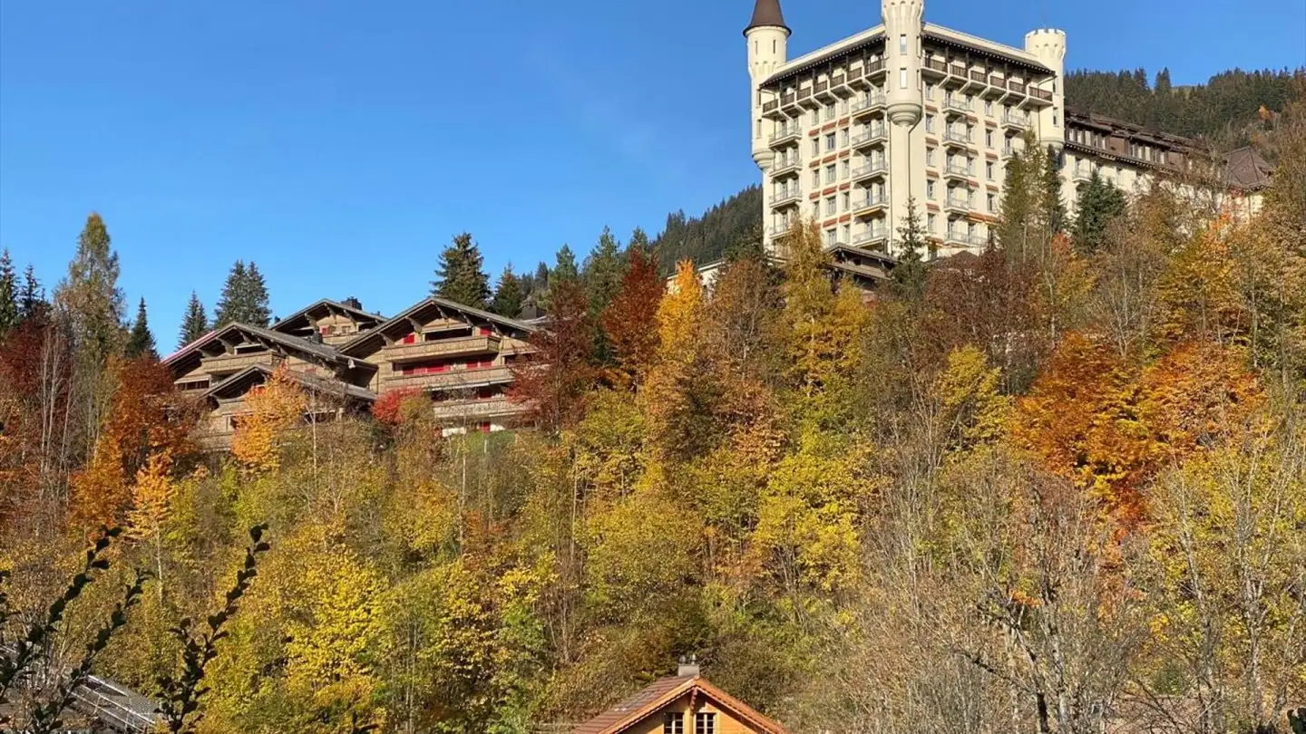 Appartamento in vendita - 3780 Gstaad