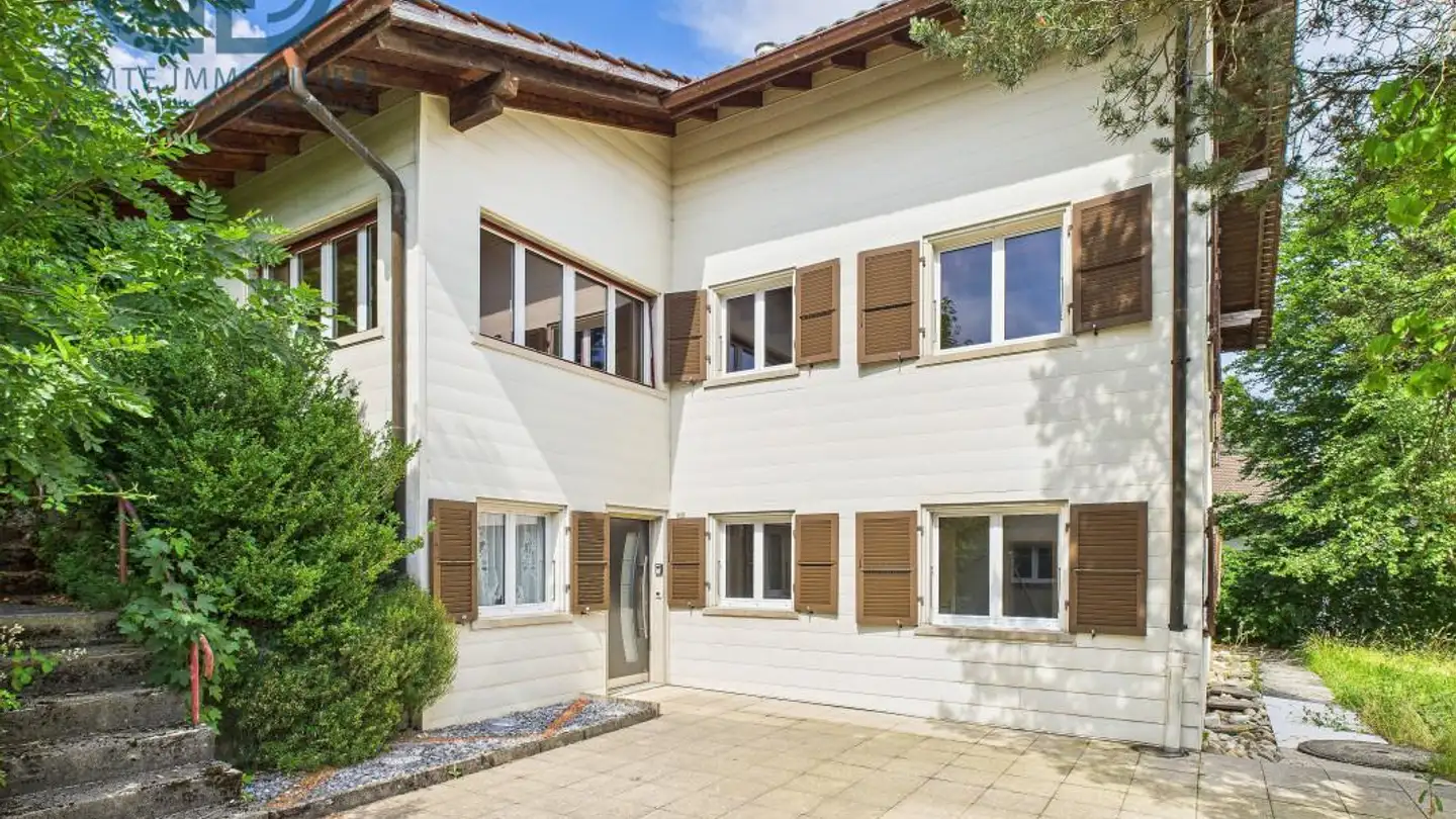 Casa singola in vendita - 2350 Saignelégier