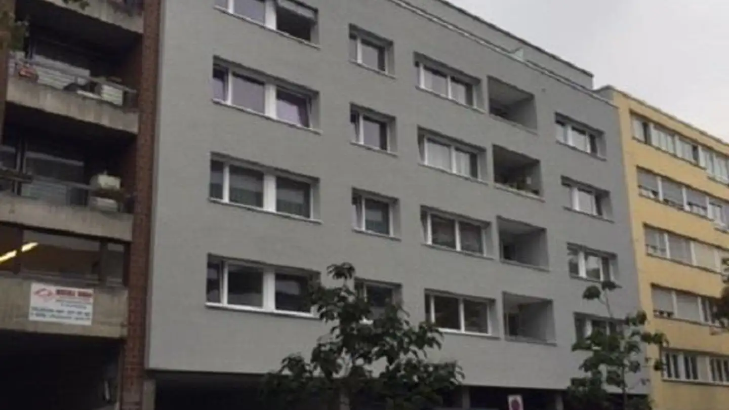 Tiefgaragenstellplatz mieten - Vogesenstrasse 137, 4056 Basel