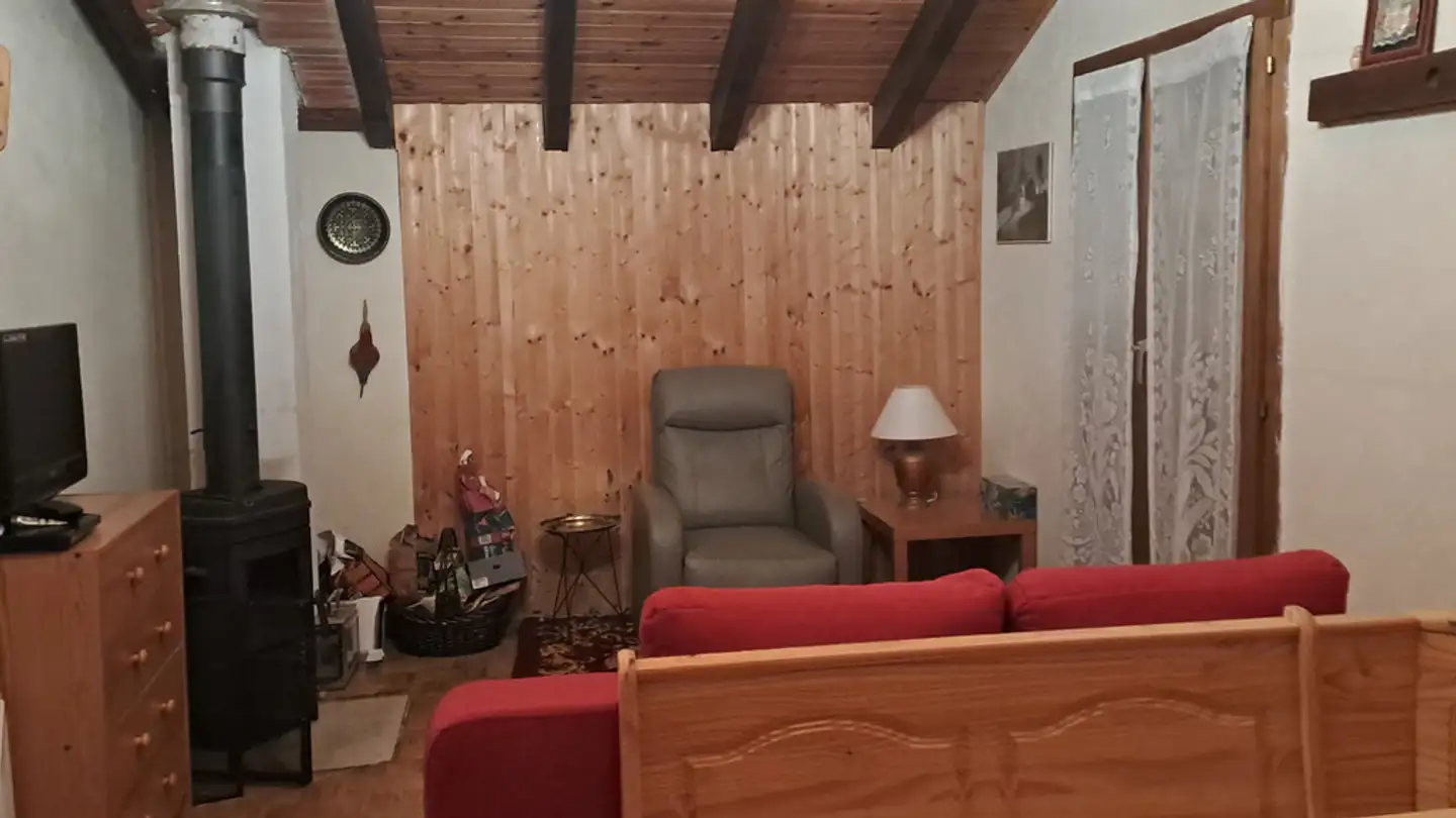 Chalet in vendita - Impasse De La Crête 28, 1918 La Tzoumaz - Photo 3