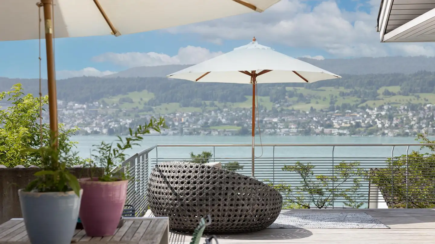 Doppelhaushälfte kaufen - 8704 Herrliberg