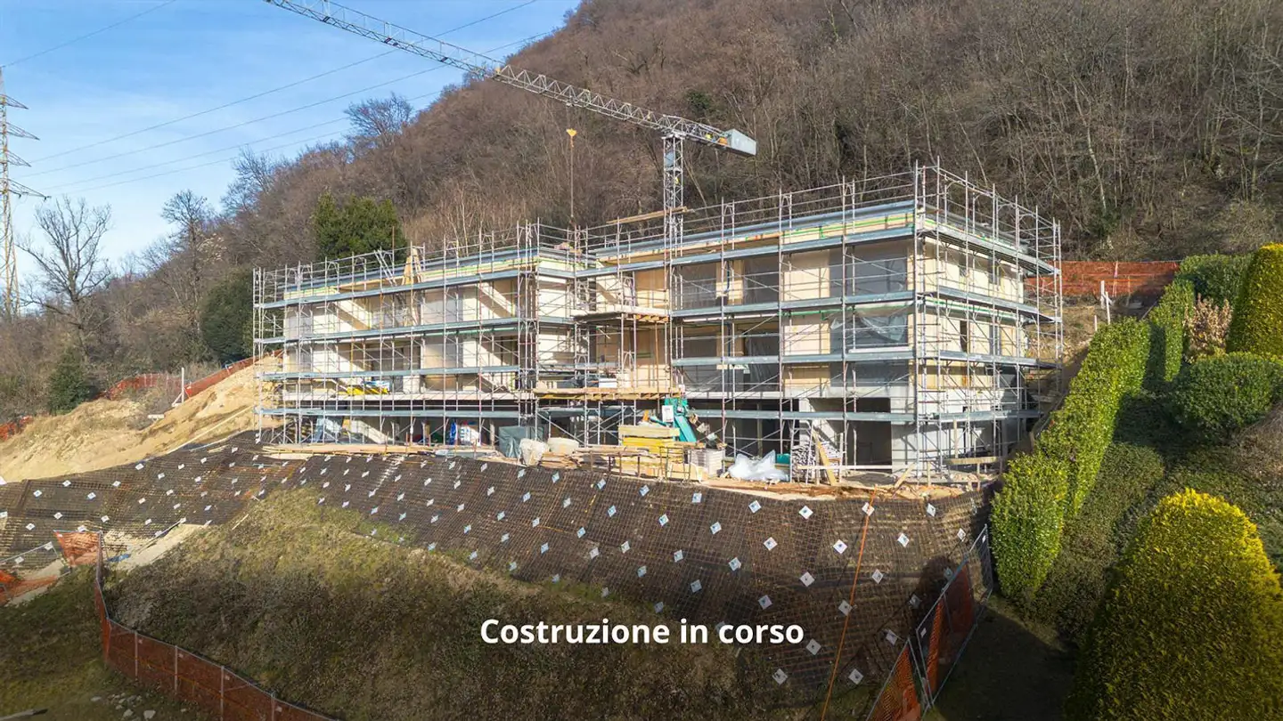 Apartment for sale - Via Molago, 6916 Grancia - Photo 2