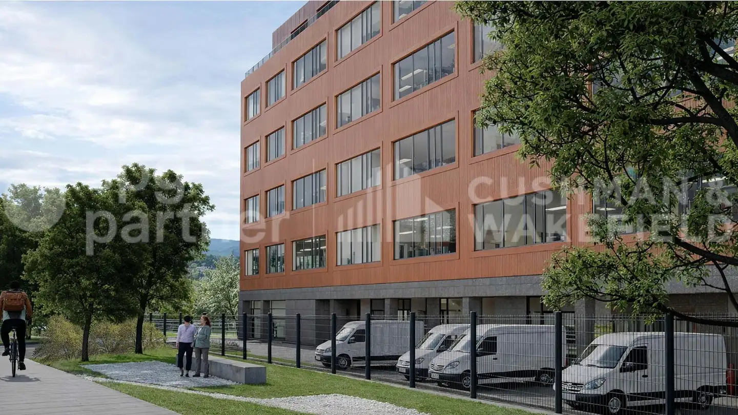 Commercial for sale - Route De Meyrin, 1217 Meyrin - Photo 4