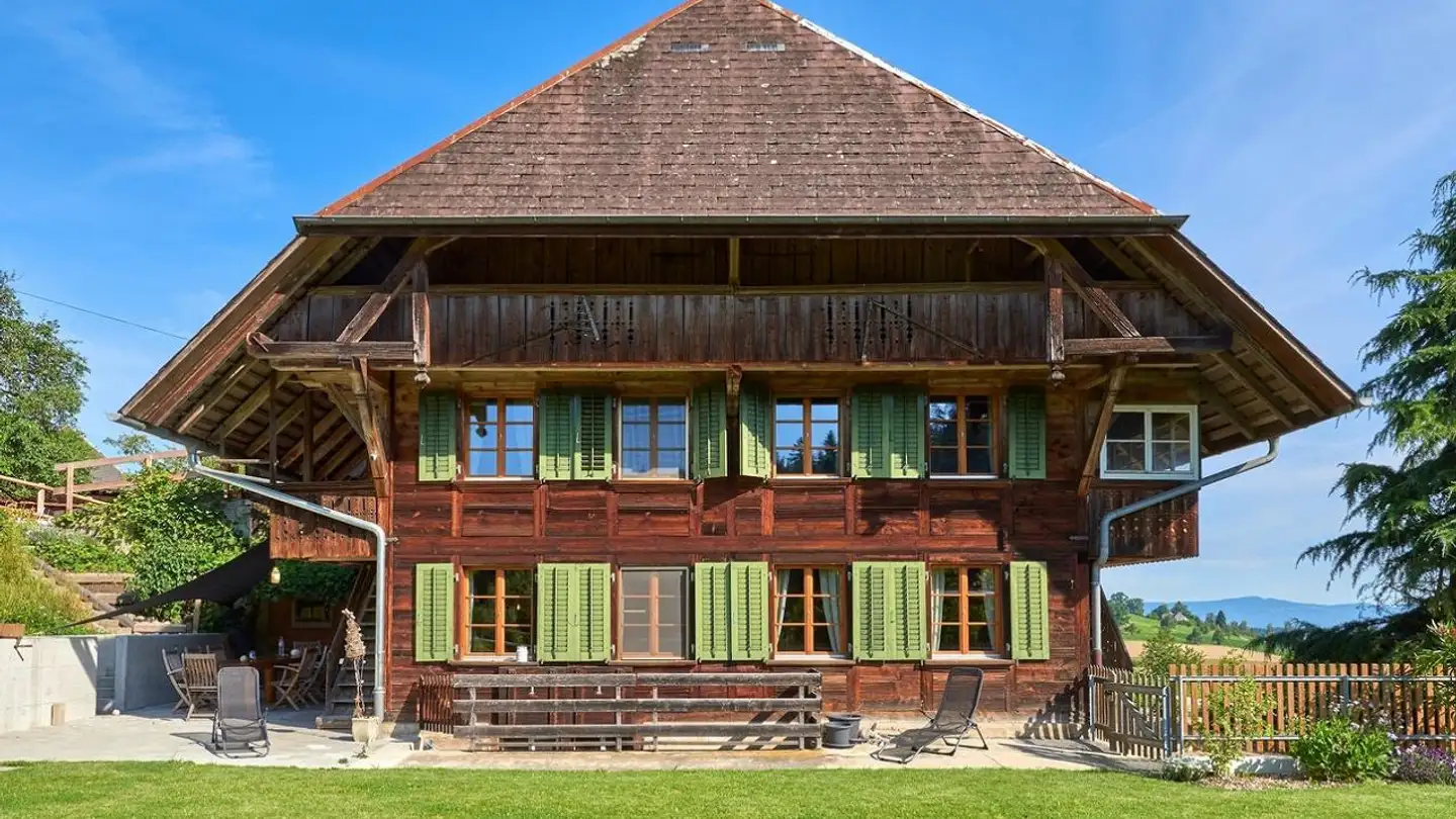 Farm for sale - Gstell 3, 4919 Reisiswil