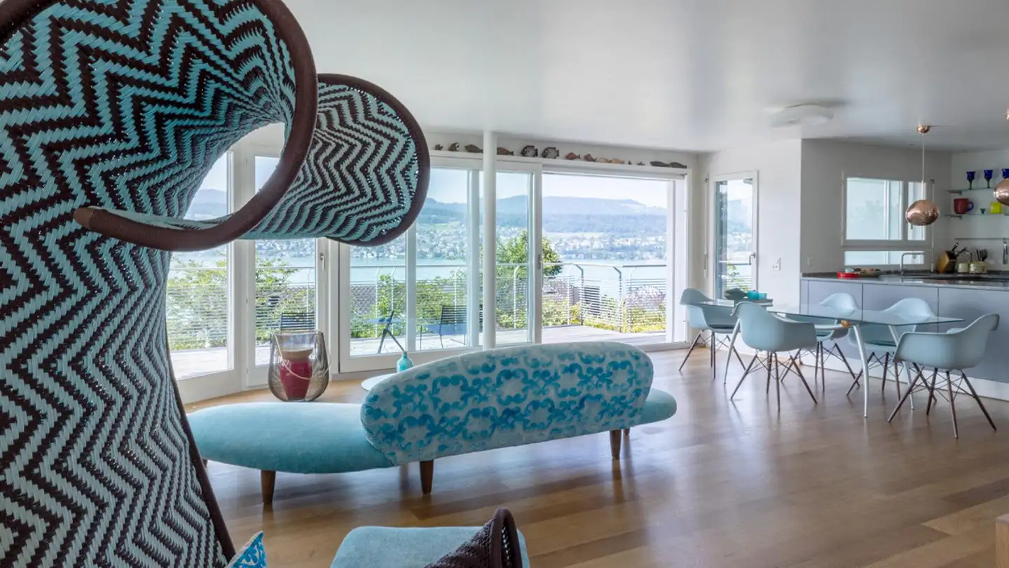 Doppelhaushälfte kaufen - 8704 Herrliberg - Foto 2