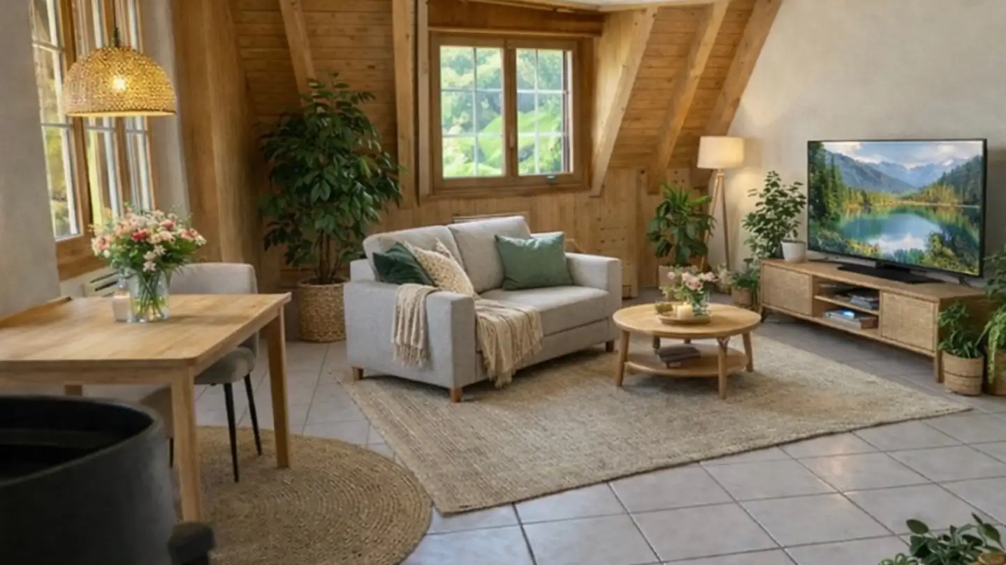 Wohnung mieten - Ohrütistrasse 167, 8496 Steg im Tösstal